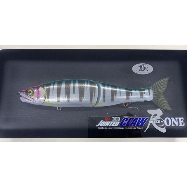 GAN CRAFT ジョインテッドクロー303 尺ONE TYPE-SF ヴィジブル GAN CRAFT ジョインテッドクロー303 尺ONE TYPE-SF ヴィジブル