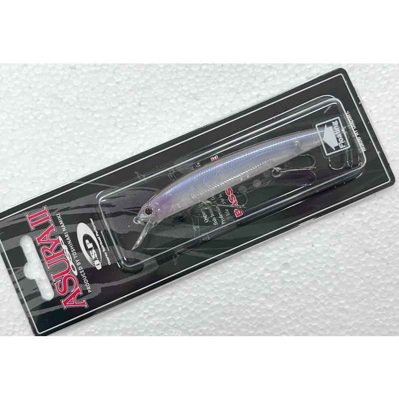 ASURA OSP II 925F ゴースト旨ワカサギ : CURIOSITY Yahoo!店 - 通販