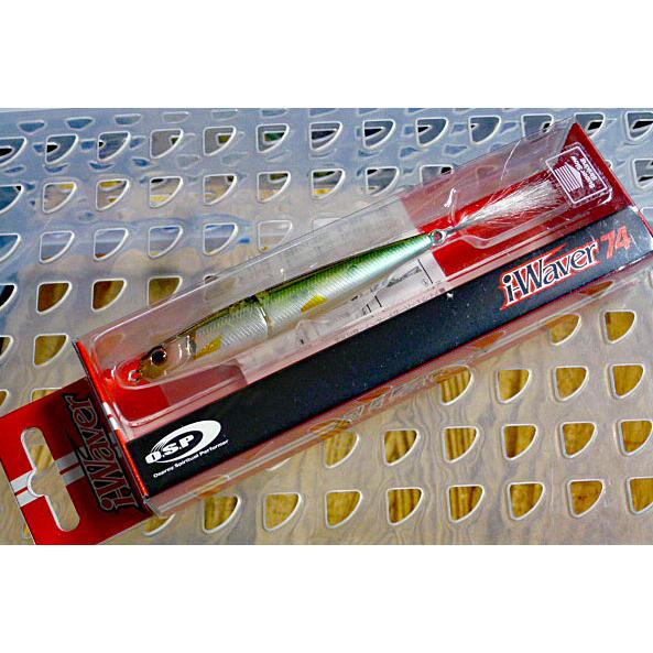 OSP i-Waver 74 SSS Sinking Lure RP-88 (6471
