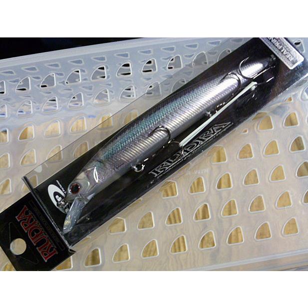 ASURA O.S.P. RUDRA 130SP リアルワカサギVer.2 : CURIOSITY Yahoo!店