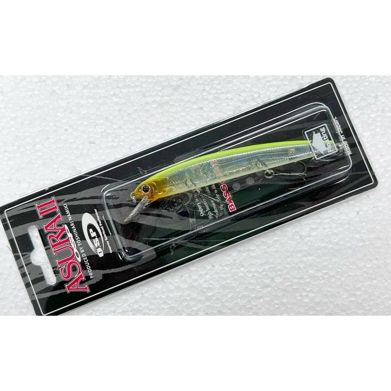 ASURA OSP II 925F チャートバックゴースト : CURIOSITY Yahoo!店