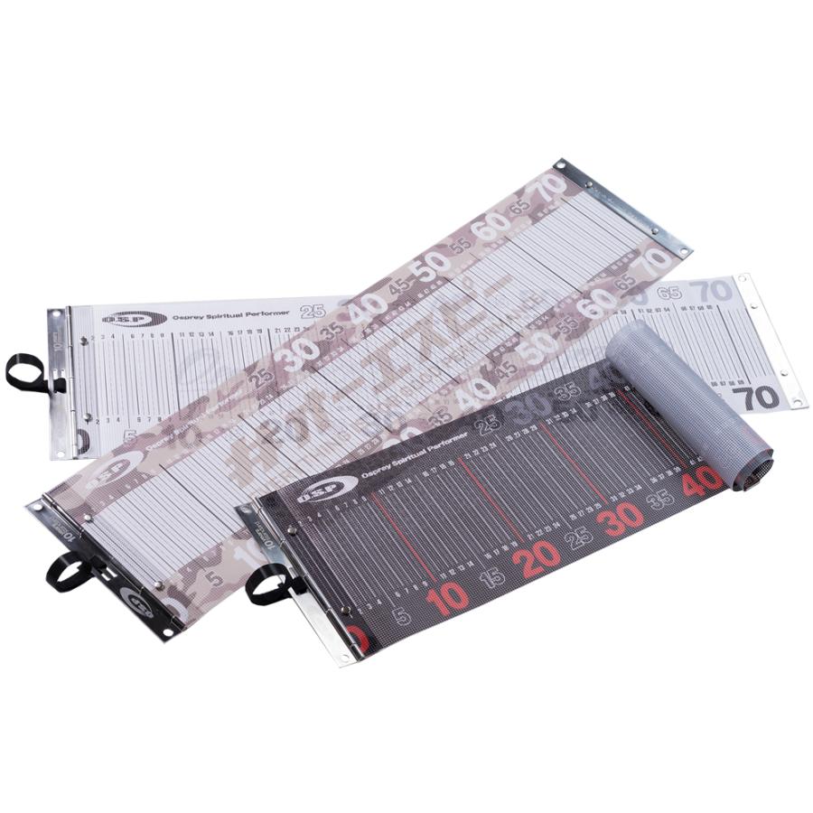 メジャー O.S.P O.S.Pワイドメッシュメジャー ハードルアー : CURIOSITY