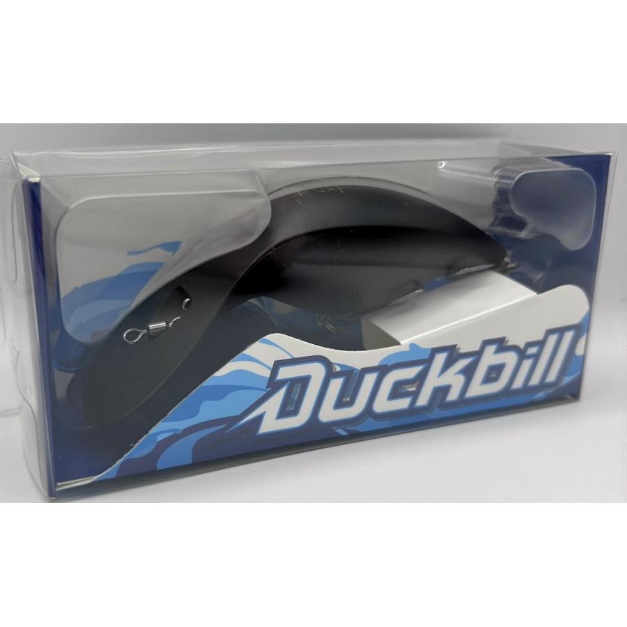 BLITZ（O.S.P） OSP Duck Bill ダックビル マットブラック.B