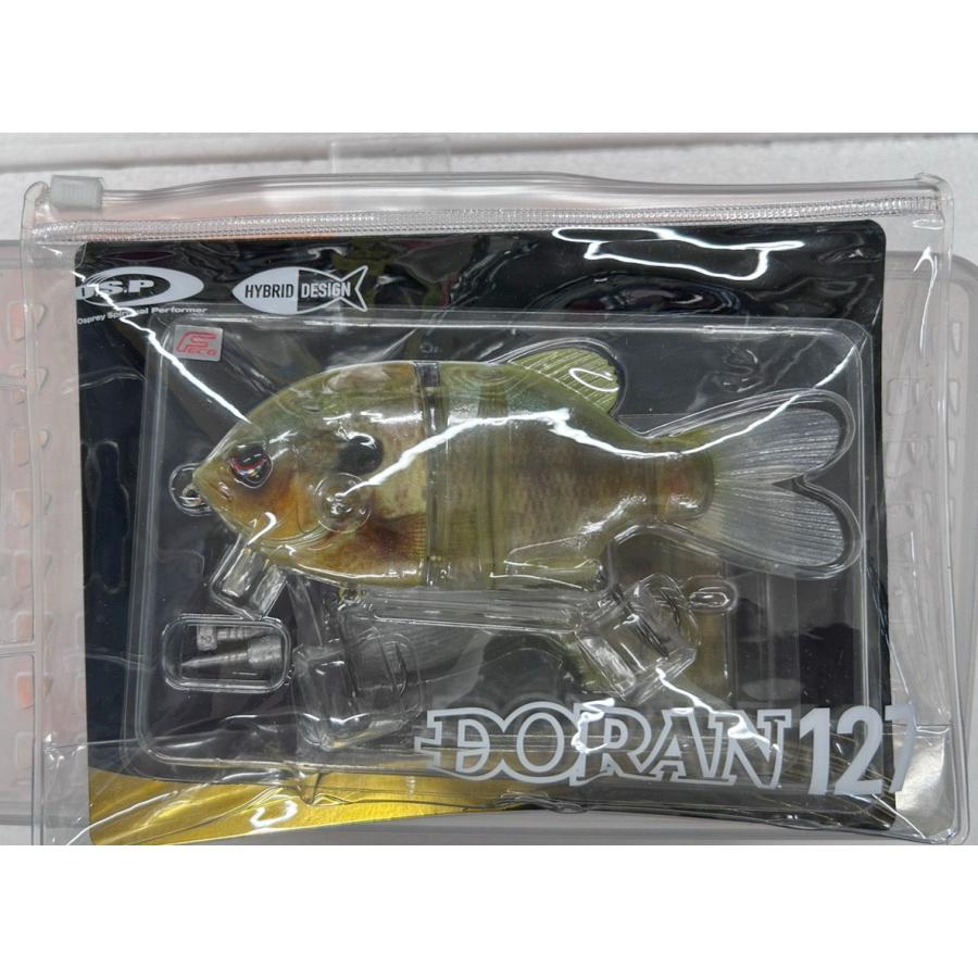 O.S.P O.S.P. DORAN 127F ドラン 127F ゴーストチャートリアルギル