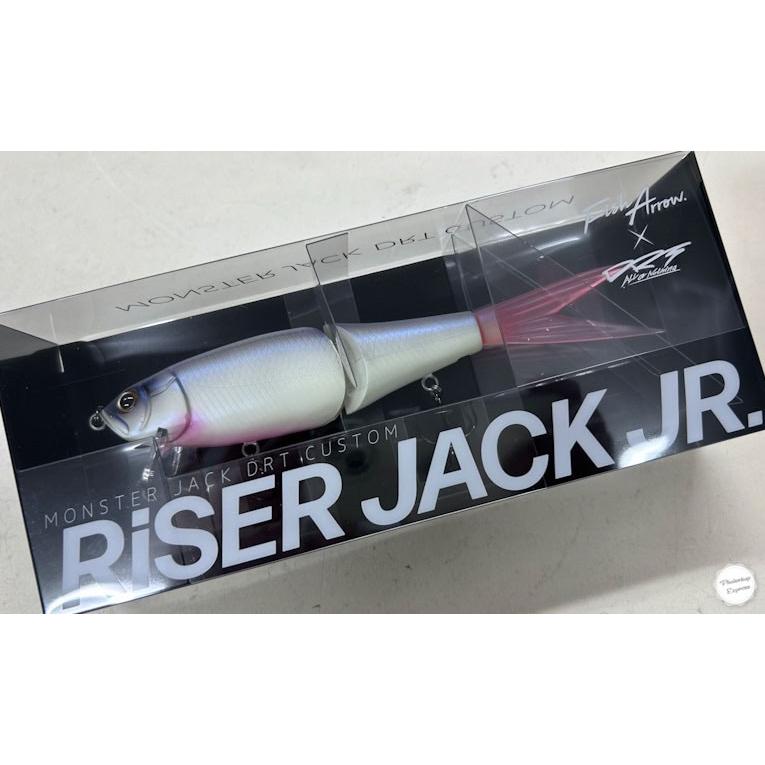 Fish Arrow（フィッシュアロー） ライザージャックジュニア スペクター