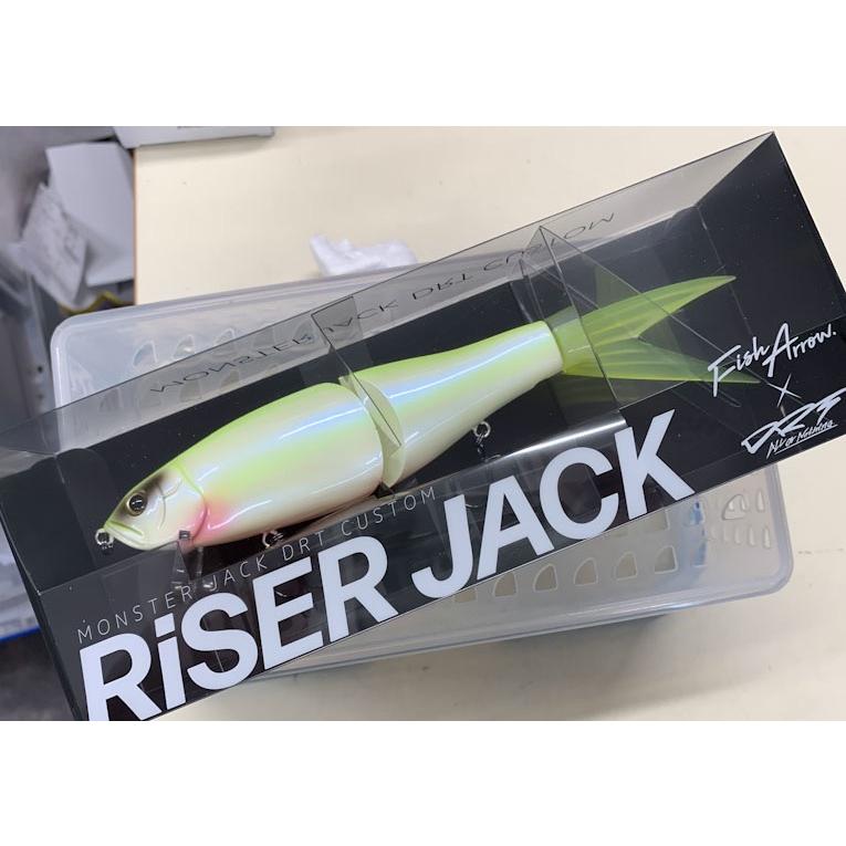 Fish Arrow（フィッシュアロー） ライザージャック クイーン