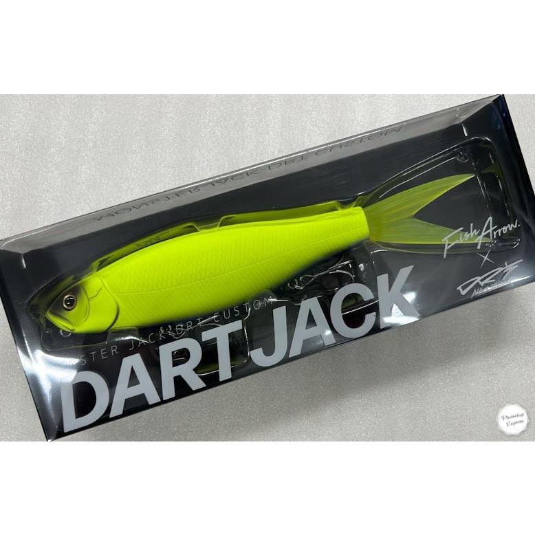 Fish Arrow（フィッシュアロー） フィッシュアロー×DRT ダートジャック