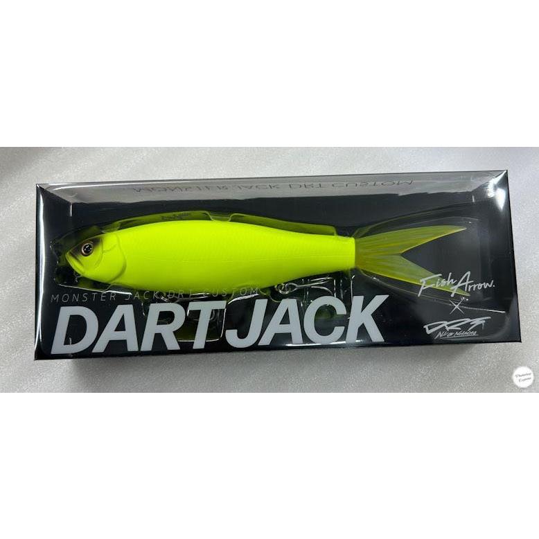 Fish Arrow（フィッシュアロー） フィッシュアロー×DRT ダートジャック