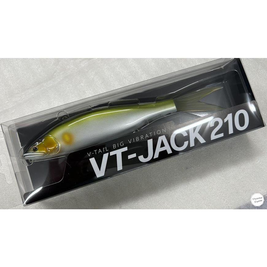 Fish Arrow（フィッシュアロー） VT-JACK 210 VTジャック210 #01:アユ