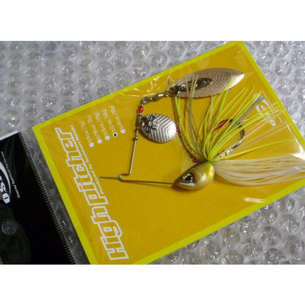 O.S.P. ハイピッチャー 1/2oz TW チャートバックアユ : CURIOSITY