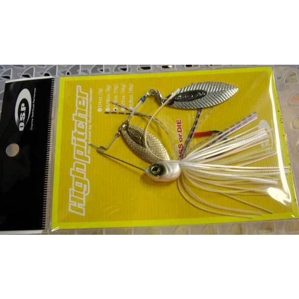 O.S.P. ハイピッチャー 3/8oz DW ヴィヴィットパールホワイト