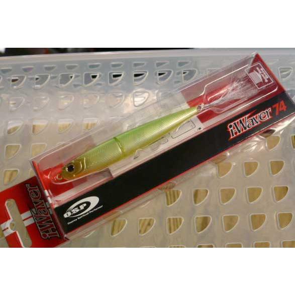 i-Waver O.S.P. i-waver 74 SSS （アイウェーバー74 SSS) ゴースト