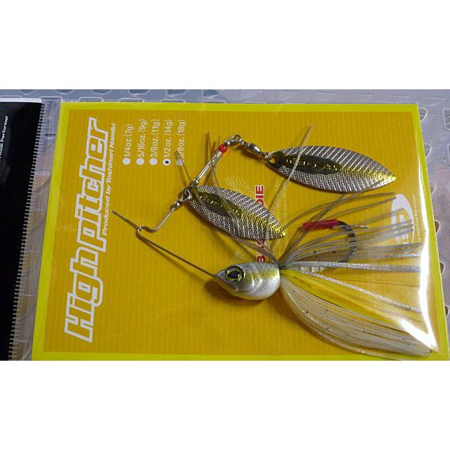 O.S.P. ハイピッチャー 1/2oz DW LBシャッド : CURIOSITY Yahoo O.S.P. ハイピッチャー 1/2oz DW LBシャッド : CURIOSITY Yahoo