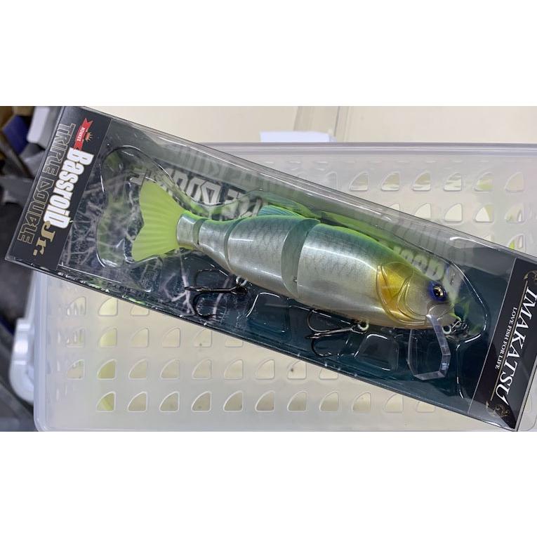 IMAKATSU（イマカツ） バスロイドJr. トリプルダブル #815 ストロング