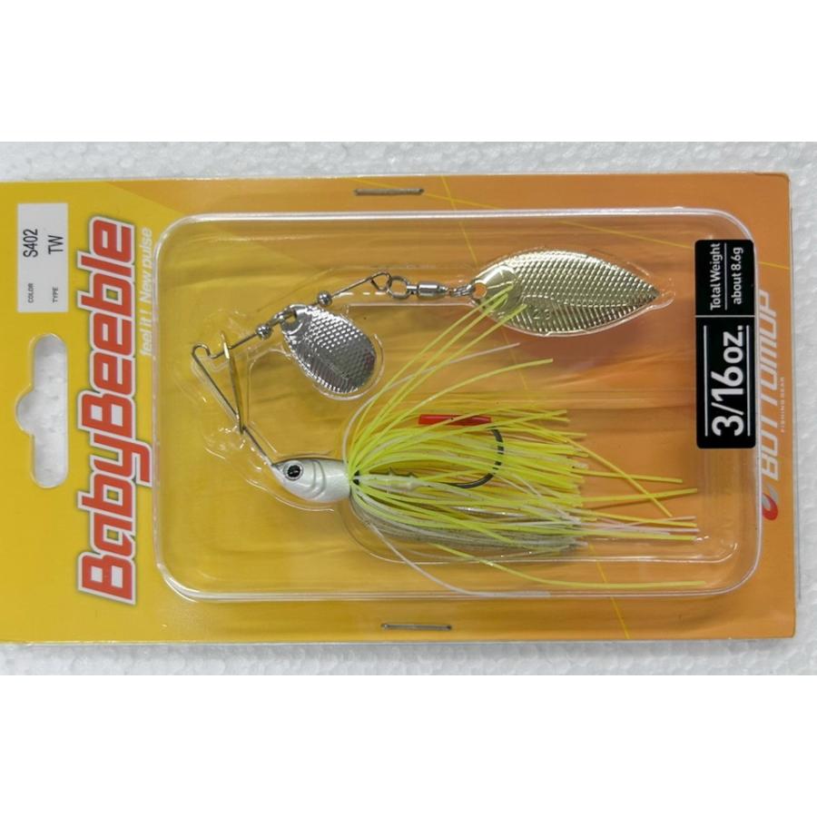 BOTTOMUP（ボトムアップ） BabyBeeble(ベイビーブル) 3/16oz TW