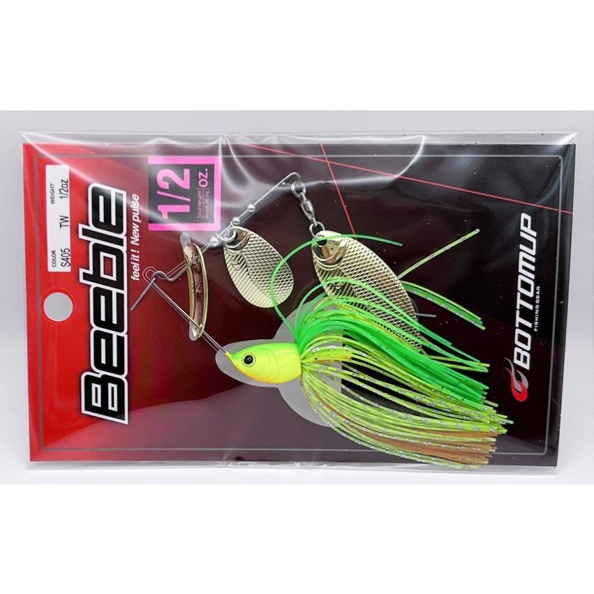 BOTTOMUP（ボトムアップ） Beeble(ビーブル) 1/2oz TW タンデム