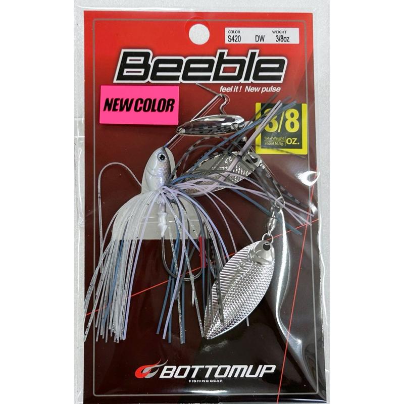 BOTTOMUP ボトムアップ Beeble(ビーブル) 3/8oz DW ダブル BOTTOMUP ボトムアップ Beeble(ビーブル) 3/8oz DW ダブル