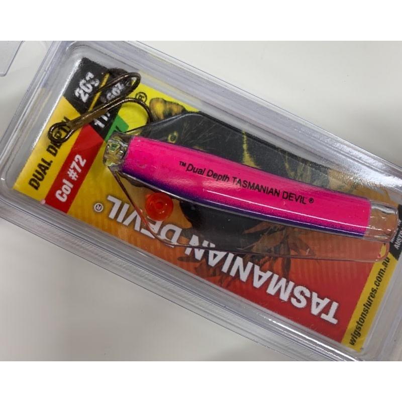 タスマニアンデビル20g #72 Eliminator× : CURIOSITY Yahoo!店