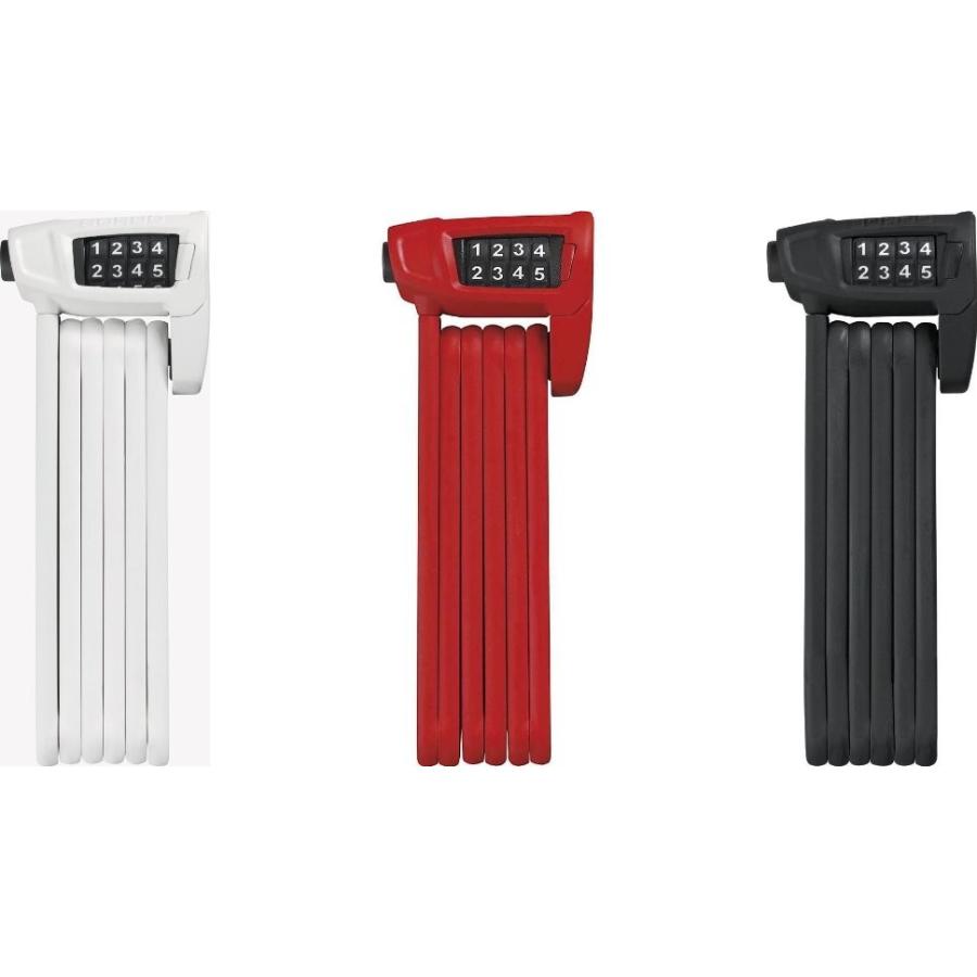 ABUS ブレードロック BORDO LITE 6150 鍵付き ロック チェーン ABUS ブレードロック BORDO LITE 6150 鍵付き ロック チェーン