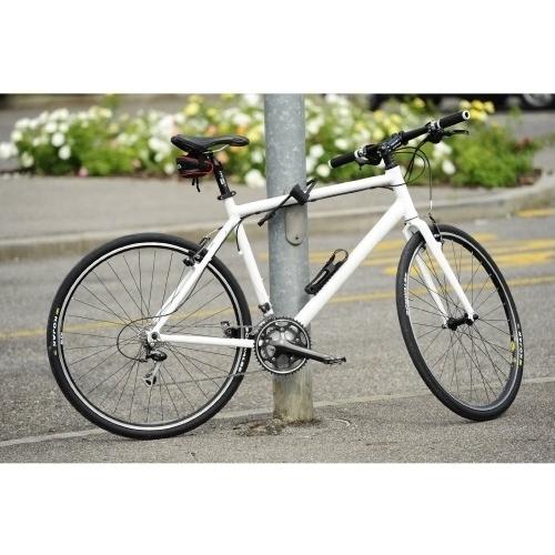ABUS ブレードロック BORDO LITE 6150 鍵付き ロック チェーン ABUS ブレードロック BORDO LITE 6150 鍵付き ロック チェーン