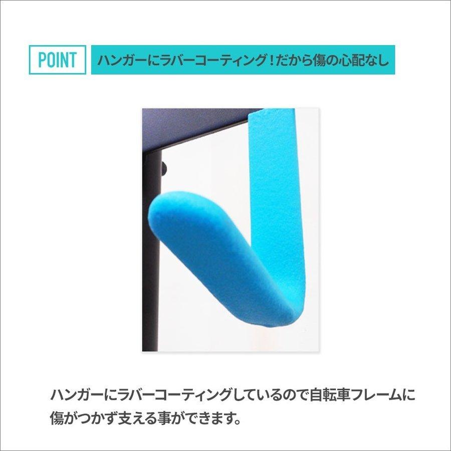 ロードバイク スタンド BEARACK 自転車 室内 自転車スタンド