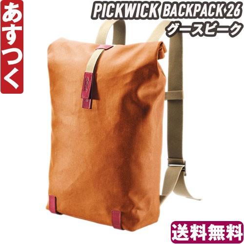 BROOKS（ブルックス） リュックサック Brooks PICKWICK BACKPACK 26
