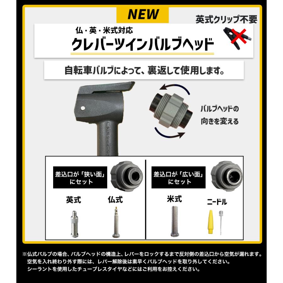 ロードバイク パーツ 空気入れ 楽天市場】【お買い物マラソン☆ポイント2倍】自転車 空気入れ