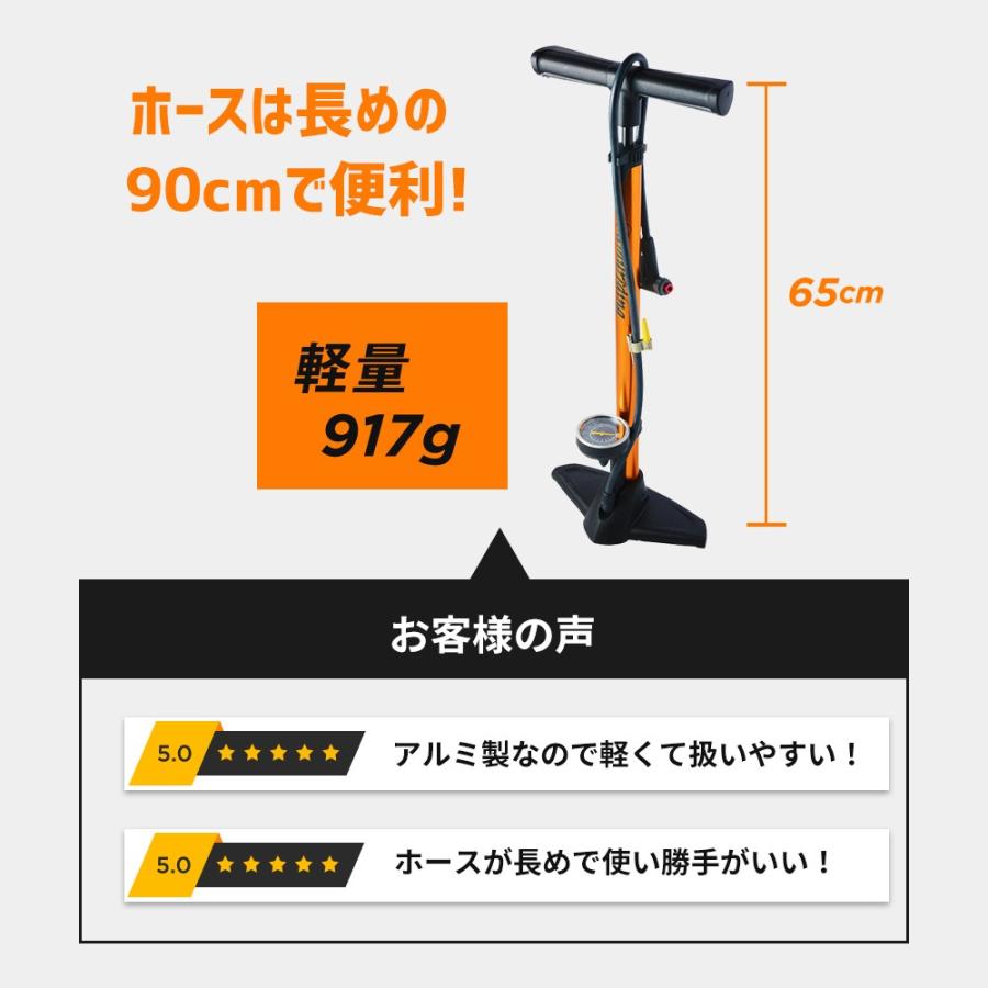 Samuriding 空気入れ 自転車 クロスバイク ロードバイク 自転車 Samuriding 空気入れ 自転車 クロスバイク ロードバイク 自転車