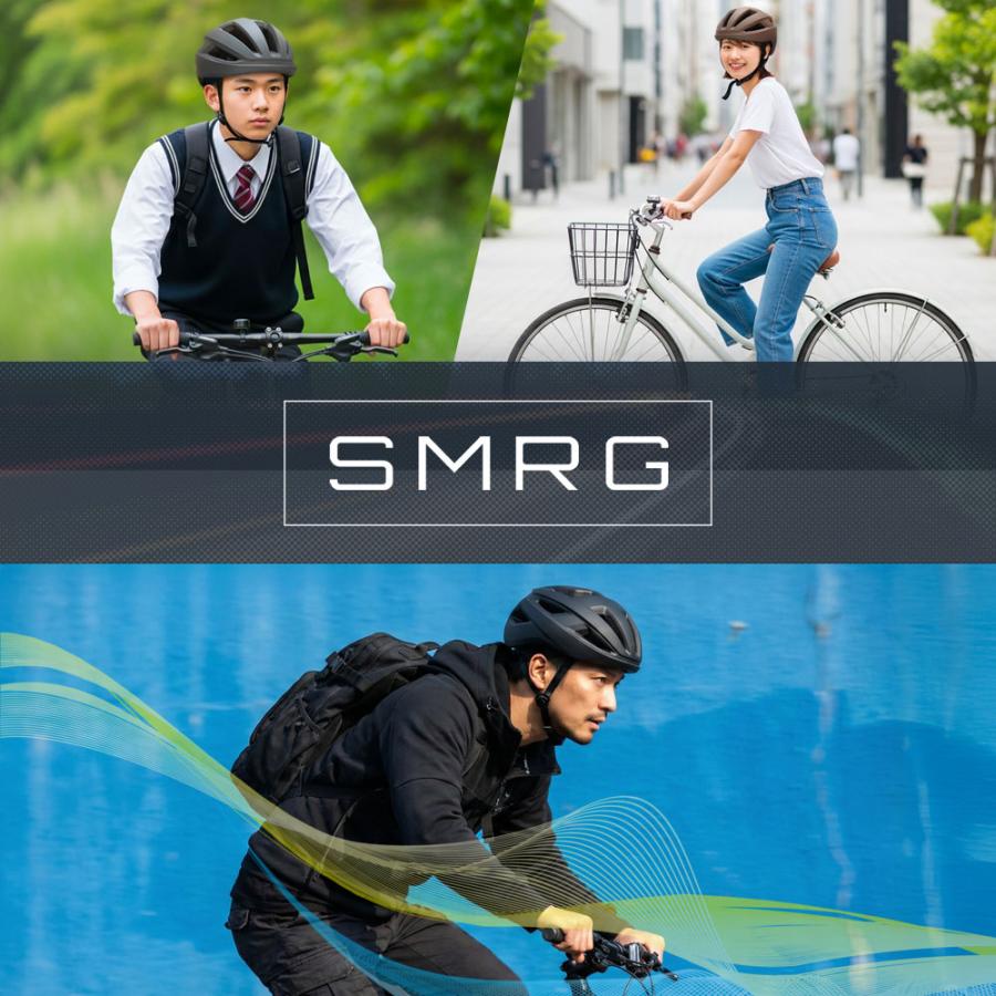 ロードバイク用ヘルメット　 ビンテージモトクロスVMXをコンセプトに開発したRIDEZトリプルクロス