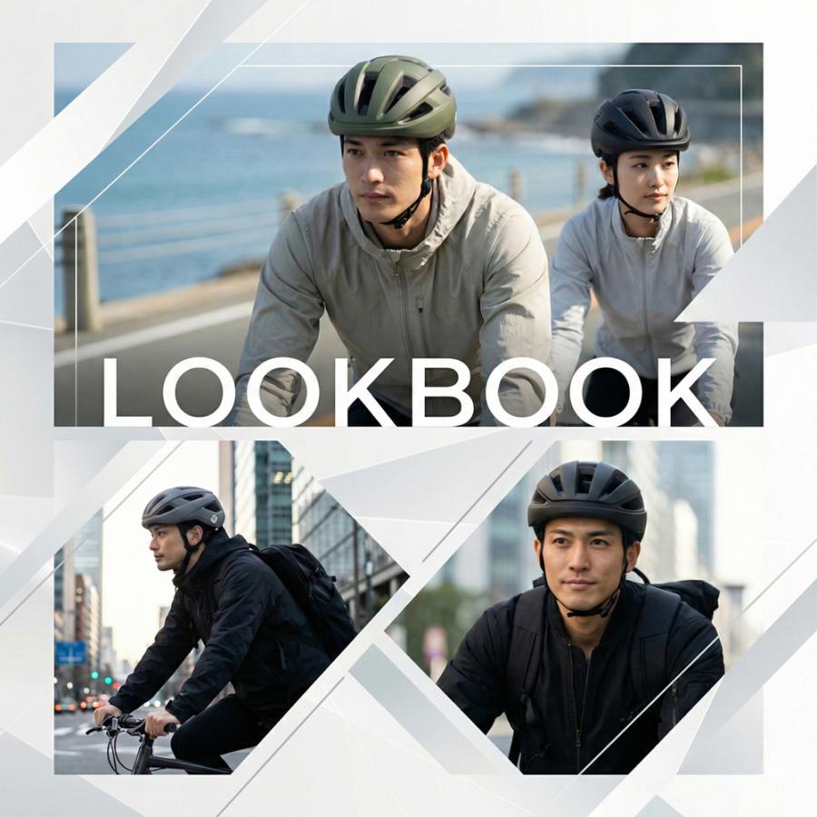 SG認証】自転車 ヘルメット 大人 SMRG 自転車用 ロードバイク 【軽量