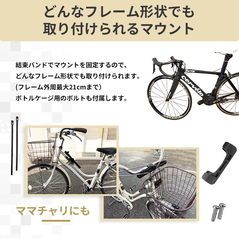 空気入れ 自転車 ロードバイク クロスバイク 自転車空気入れ くうきいれ 仏式 自転車空気入  ロードバイク用空気入れ ママチャリ SIG-FP008 / SIG-FP009｜samuriding｜12