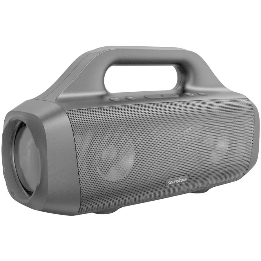 レビューで送料無料 Anker Soundcore Motion Boom Bluetooth スピーカー チタニウムドライバー ハンドル付き 30w Ipx7 防水 最 最新コレックション Zoetalentsolutions Com