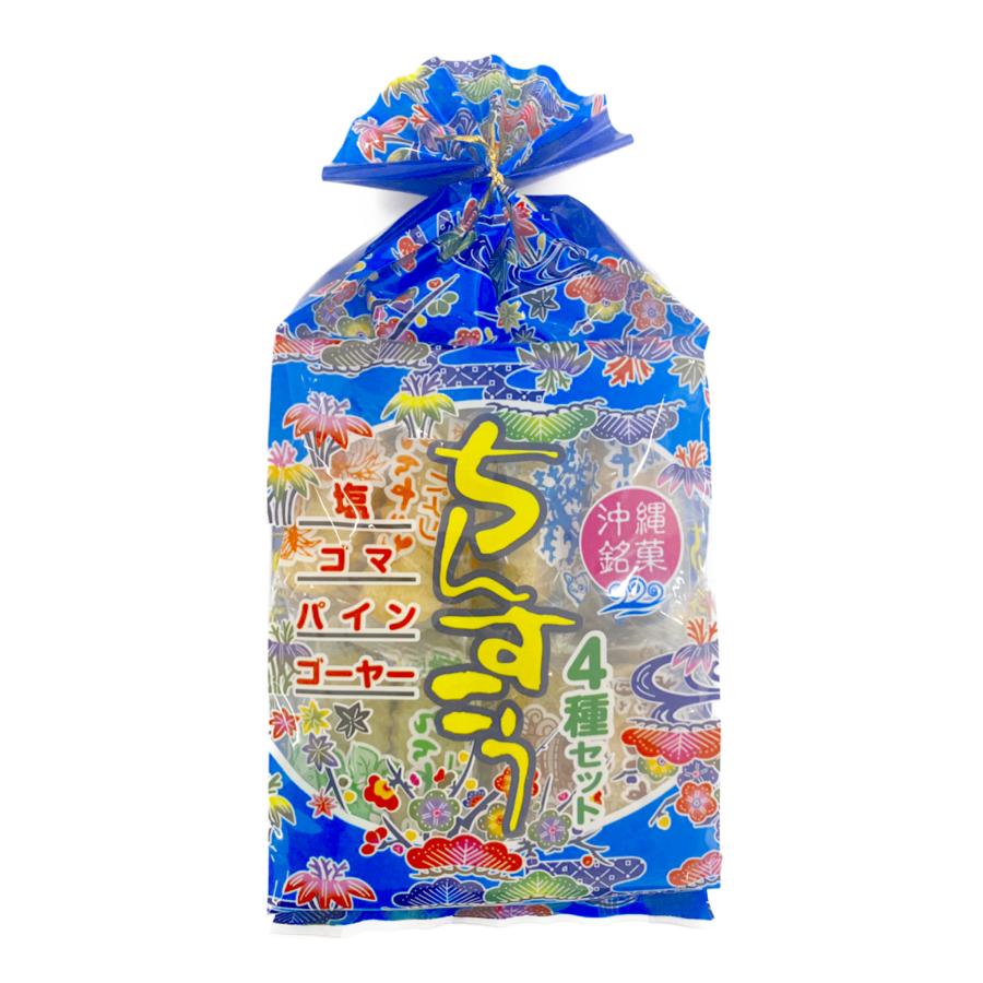 仲宗根食品 ちんすこう（青） : サンエーオンラインショップ Yahoo!店