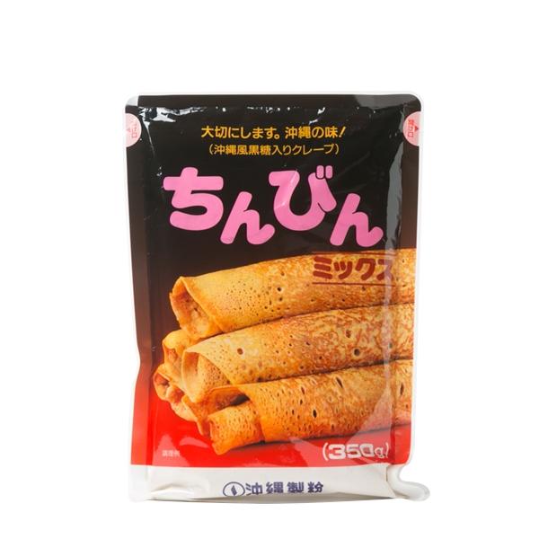eikoママ！　ちんびんミックス　20袋セット 沖縄製粉 ちんびんミックス : サンエーオンラインショップ Yahoo!店