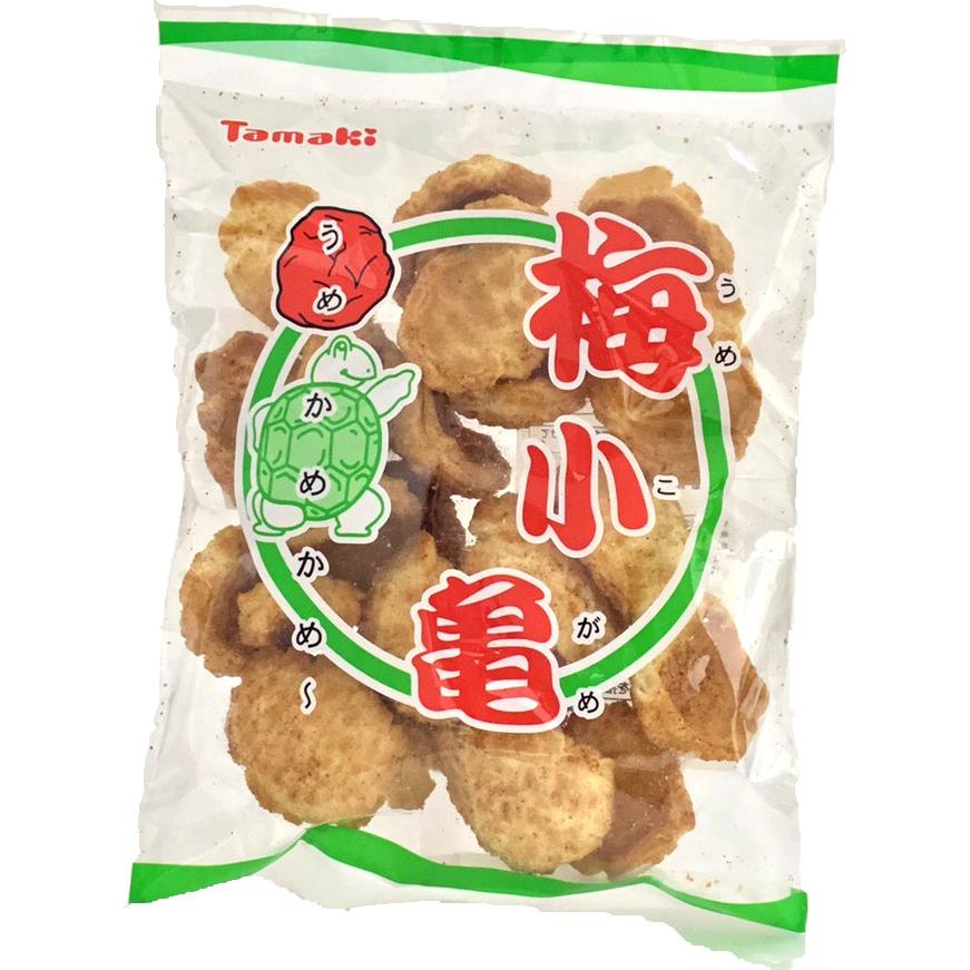 梅風味＆サイズ小さめ 玉木製菓 梅小亀 : o-2902 : サンエー Yahoo!店 