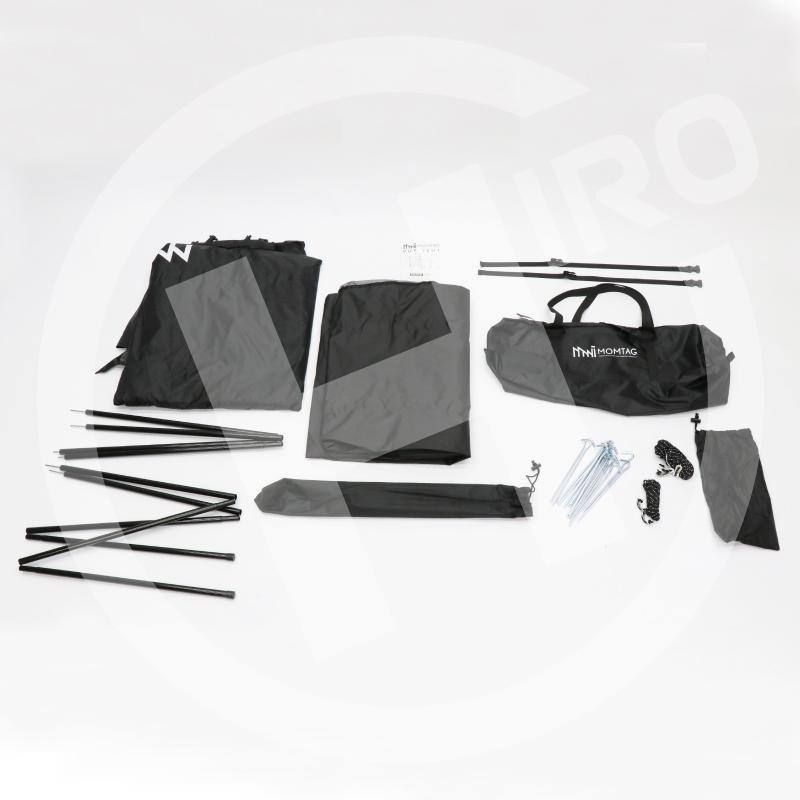 Momtag パップテント　ソロテント用 MOMTAG パップテント | ホームセンタービバホーム公式通販