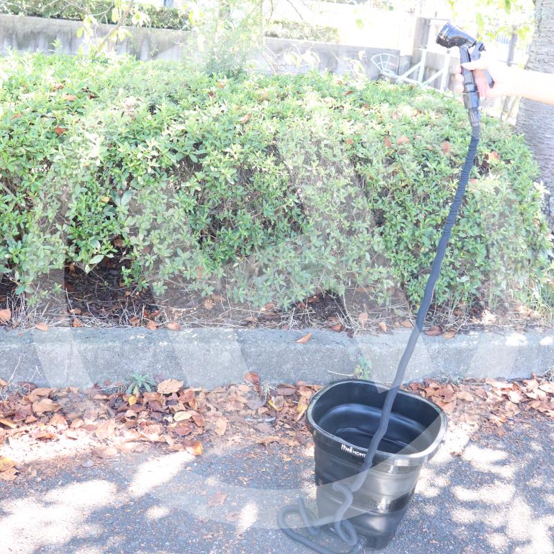 充電式折りたたみマルチウォッシャー 洗車 釣具洗い 海 キャンプなど 充電式折りたたみマルチウォッシャー 洗車 釣具洗い 海 キャンプ