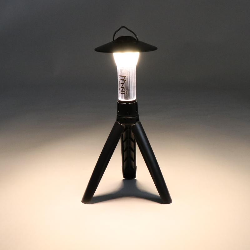MOMTAG 充電式LEDキャンプランタン HDL-9573 : サンアイストア - 通販