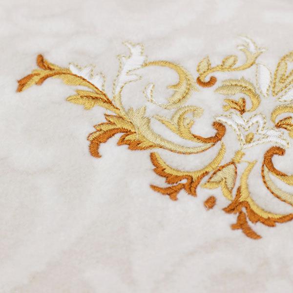ロイヤルリッチ ジャカード 綿毛布 140×200 シングル2枚　日本製 Royal Rich（ロイヤルリッチ）国産綿毛布ギフト | STYLEM GIFT