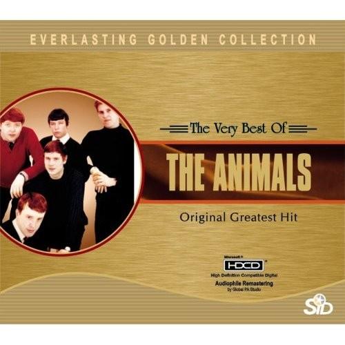 ザ・アニマルズ The Very Best Of THE ANIMALS Original Greatest Hit SICD-08021（Yahoo!・名作映画館H&K）