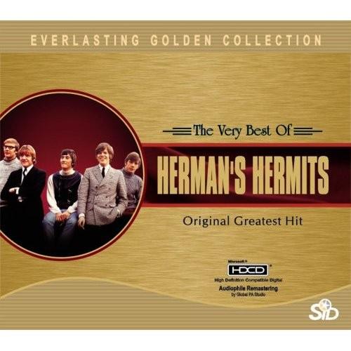 ハーマンズ・ハーミッツ The Very Best Of HERMAN'S HERMITS Original