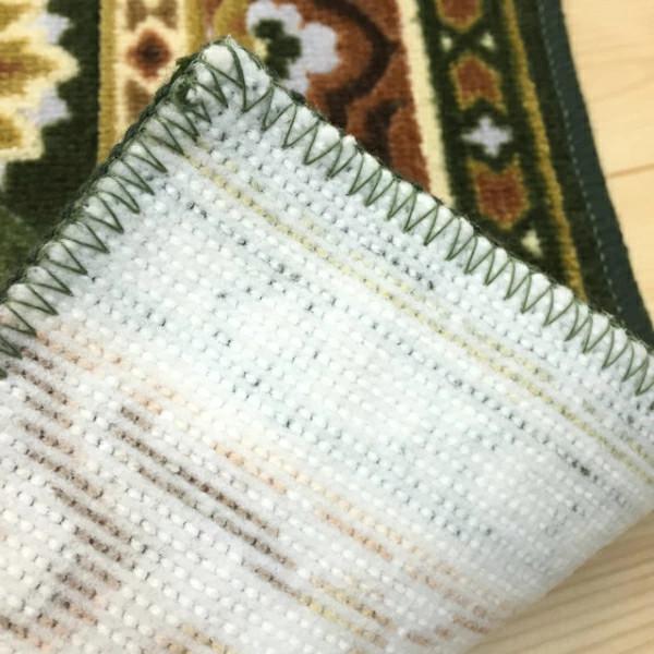 廊下 カーペット ロング 65 × 700 cm 「 アラベスク 」 ロング 滑り止め 抗菌 防臭 吸水 速乾 日本製_5