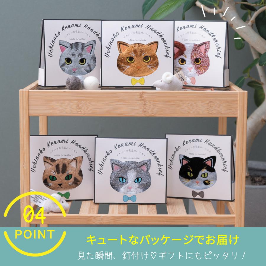専用ページ 猫柄 タオルハンカチ セット 今治タオル 毛並み ハンカチ 日本製 ハンカチタオル ねこ 猫 今治