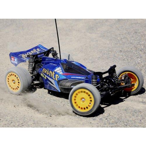 Avante MK.II 電動ラジコンカー レッド タミヤ 1/10 電動RCカー