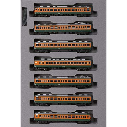 KATO Nゲージ 113系 湘南色 7両基本セット 10-1586 鉄道模型 電車 