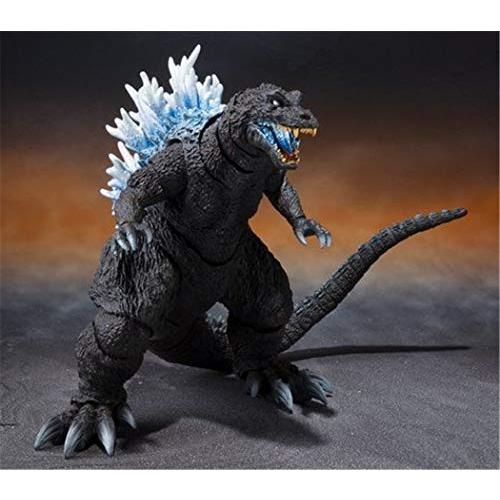 S.H.MonsterArts ゴジラ（2001）放射熱線Ver. フィギュア