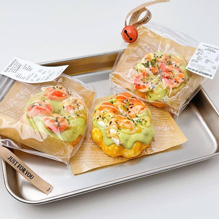 ジャンボスクイーズ 大 スクイーズ サイズ ケーキ バラエティ ビッグ