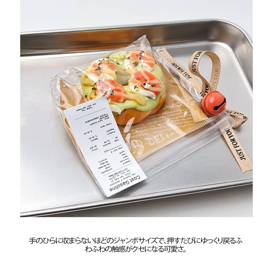 ジャンボスクイーズ 大 スクイーズ サイズ ケーキ バラエティ ビッグ