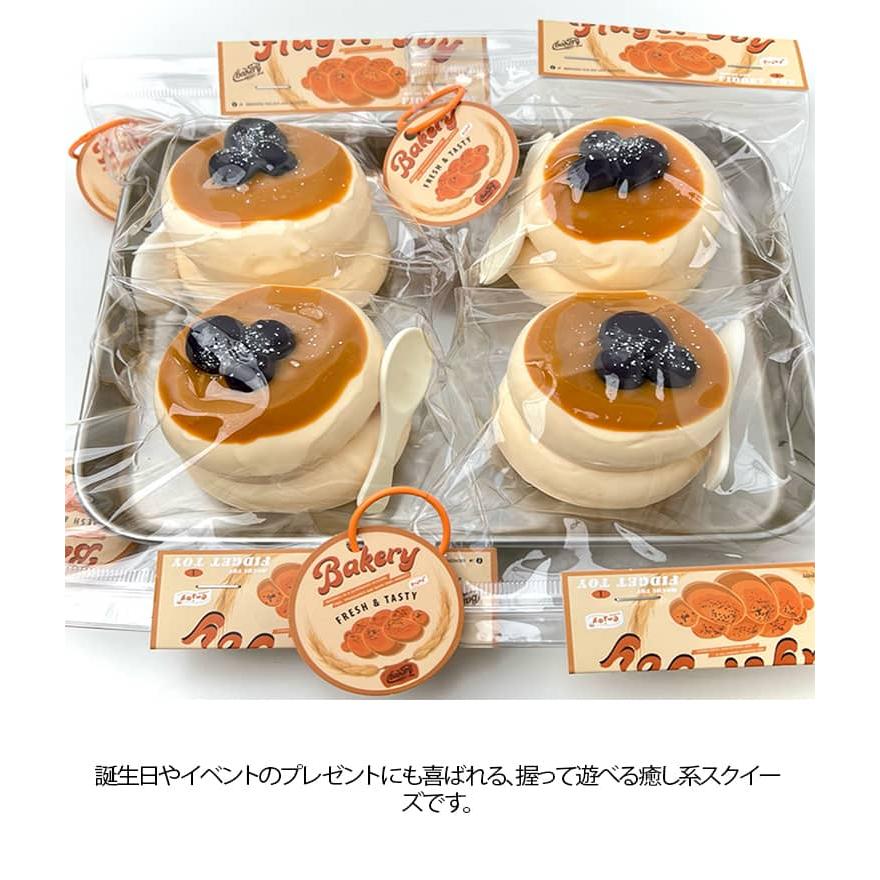 スクイーズ スフレ ふわふわ スイーツ ケーキ ドーナツ カップケーキ