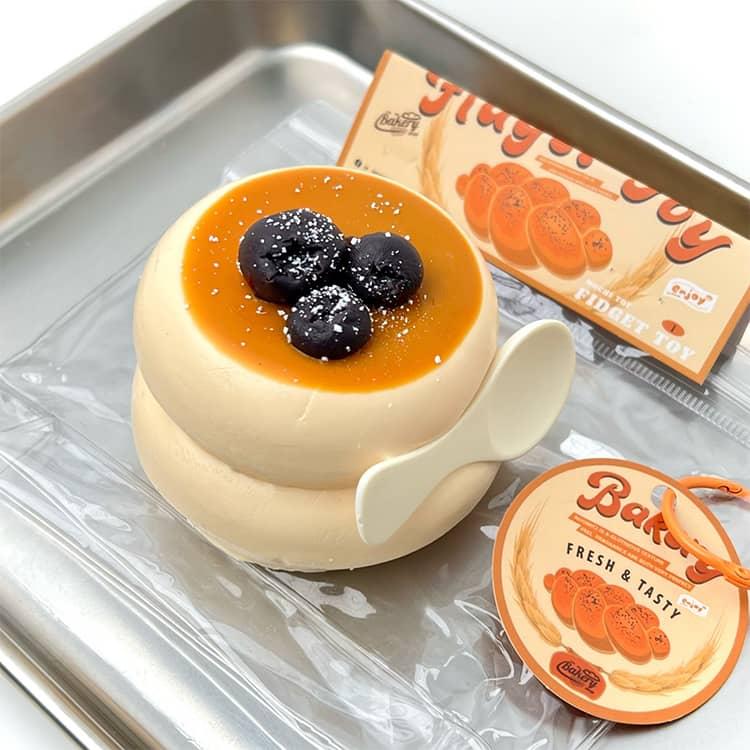スクイーズ スフレ ふわふわ スイーツ ケーキ ドーナツ カップケーキ